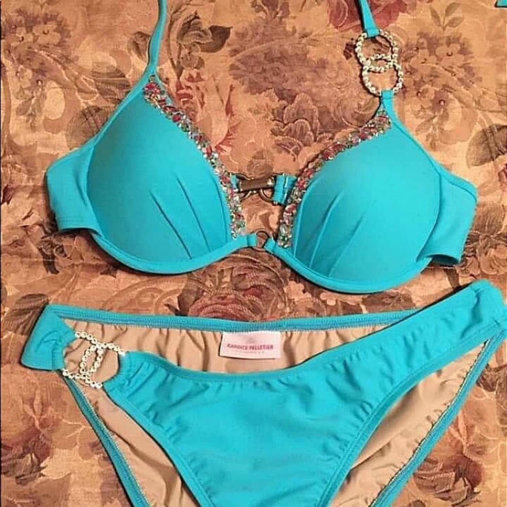 Kandace Pelletier Size M Swimsuit